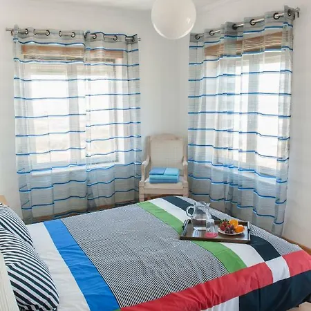 Holiday home Fabulous House On The Atlantic Baleal
