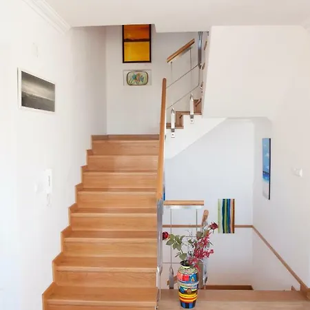 Prázdninový dům Fabulous House On The Atlantic Baleal