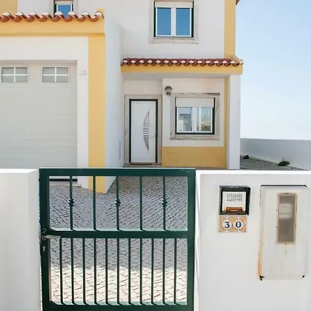 Prázdninový dům Fabulous House On The Atlantic *