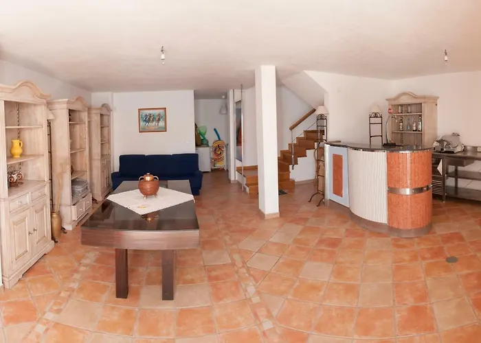 Nyaraló Fabulous House On The Atlantic Baleal