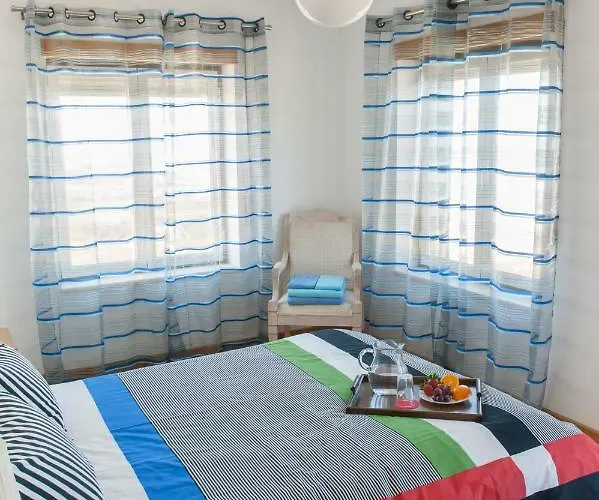 Nyaraló Fabulous House On The Atlantic Baleal