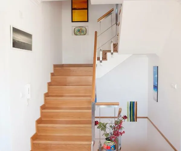 Nyaraló Fabulous House On The Atlantic Baleal