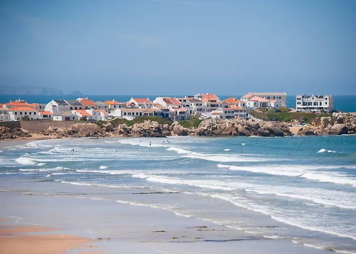 Fabulous House On The Atlantic Baleal