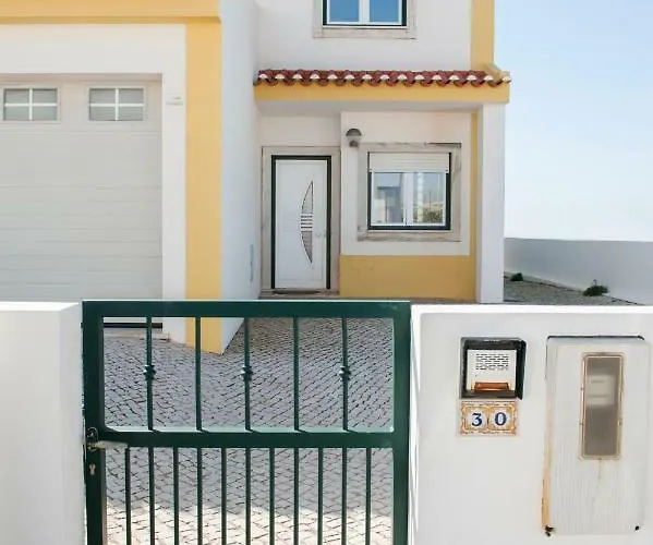 Nyaraló Fabulous House On The Atlantic *